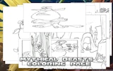 Mythical Beasts Coloring Book Online Game