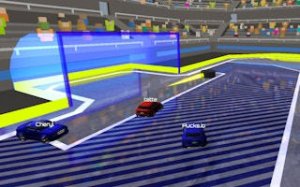 Puck Arena: Car Hockey Challenge