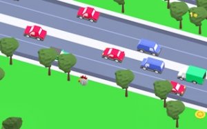 Urban Sprint 3D Traffic Runner