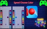 Hue Bounce Reflex Challenge