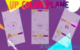 Hue Flight: A Color Coordination Puzzle