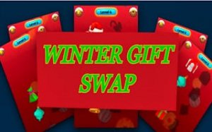 Winter Present Match Challenge
