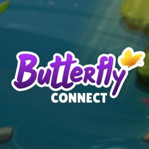 Butterfly Connect Puzzle Game