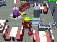 Clean Up Arcade Fun
