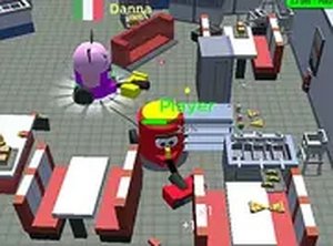Clean Up Online Game