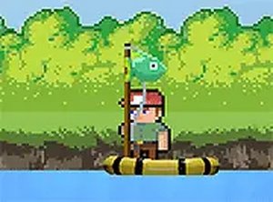 Idle Fishman Online Game