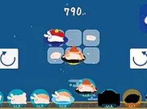 Conveyor Rabbit Sushi Online Game