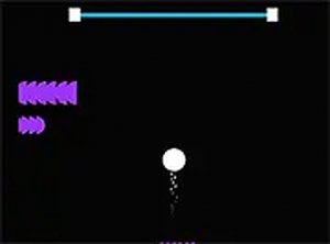 Pong vs Pitfall Online Game