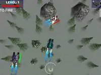 Sky Hunter 3D Space Shooter