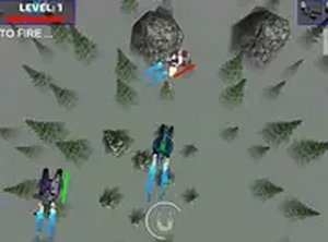 Sky Hunter 3D Online Game