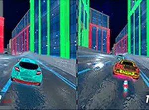 Cyber City Driver Online Game