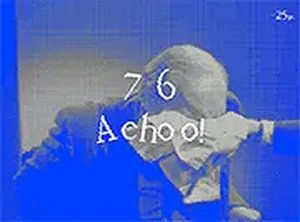 Coughs and Sneezes Clicker Game