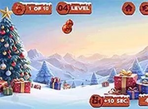 Christmas Hidden Bauble Online Game