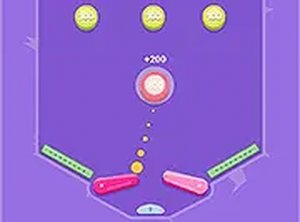 Pinball Rush Online Game