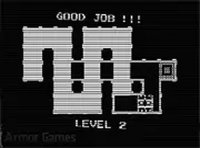 Sticky Sam 2 Maze Puzzle Game - Arcade Game