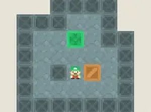Box Mover Logic Challenge