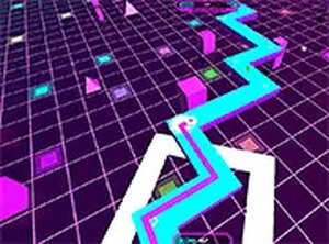 Beat Line Rhythm Game