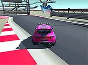 Miami Car Stunt Online Game