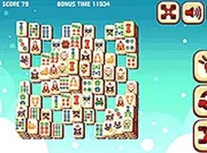 Pupper Mahjong Online Puzzle Game