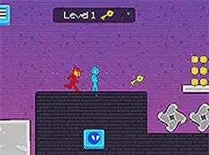 Twin Element Puzzle Adventure