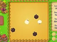 Sheep and Wolves Online Arcade Game