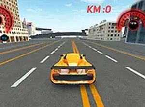 Traffic Car Racing Online Game
