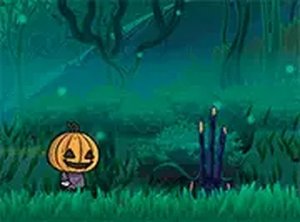 Jump Halloween Online Game