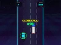 Neon Rush: Endless Racing Online Arcade Game