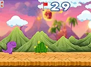 T-rex Run Online Game