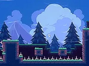 Cloudbound Hopper: Precision Platformer
