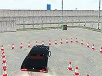 Precision Parking Challenge