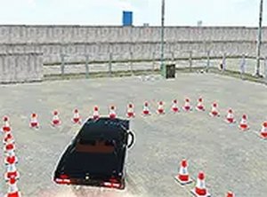 Realistic Car Parking Simulator Game