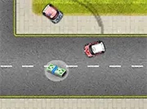Street Race Pursuit Online Game