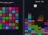 Super Gem Breaker Match 3 Puzzle