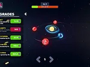 Galaxy Clicker Online Game