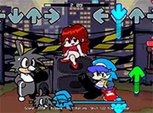 FNF: Graffiti Online Game
