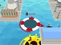 Black Hole io Arcade Game