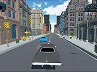 Highway Rush WebGL Racing