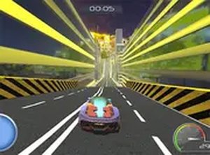 City Skyline Racer Online Game