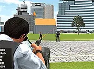Police Chase Real Cop Car Driver Online Game