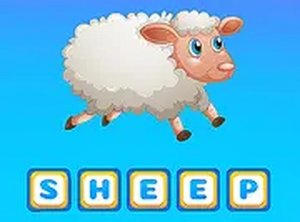 Spell with Fun - Animal Spelling Puzzle Game