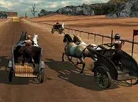 Stallion Spirit Gladiators Fury Racing Game Arcade Game