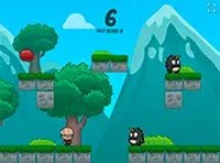 Mr Macagi Online Game - Fun 2D Platformer Arcade Game
