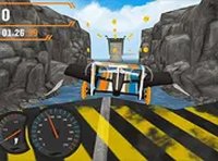 Hot Wheels: Street Hawk Racing Arcade Game