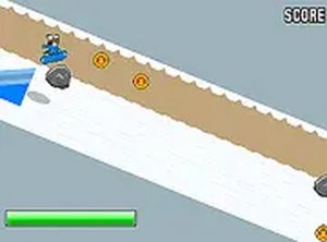 Kuro Snowboard Online Game