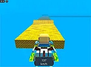 Kogama: Racing Online Game
