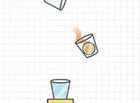 Rotated Cups Puzzle Game Online - Puzzle Game