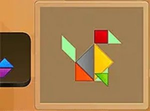 Shape Fit Puzzle Challenge