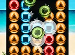 Marble Smash Online Puzzle Game