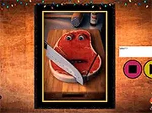 Charlie the Talking Steak Online Game